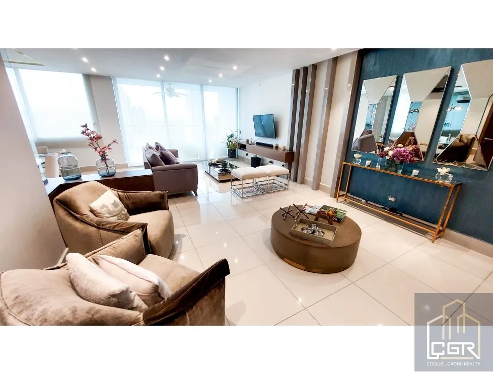 Apartment for sale in Costa del Este