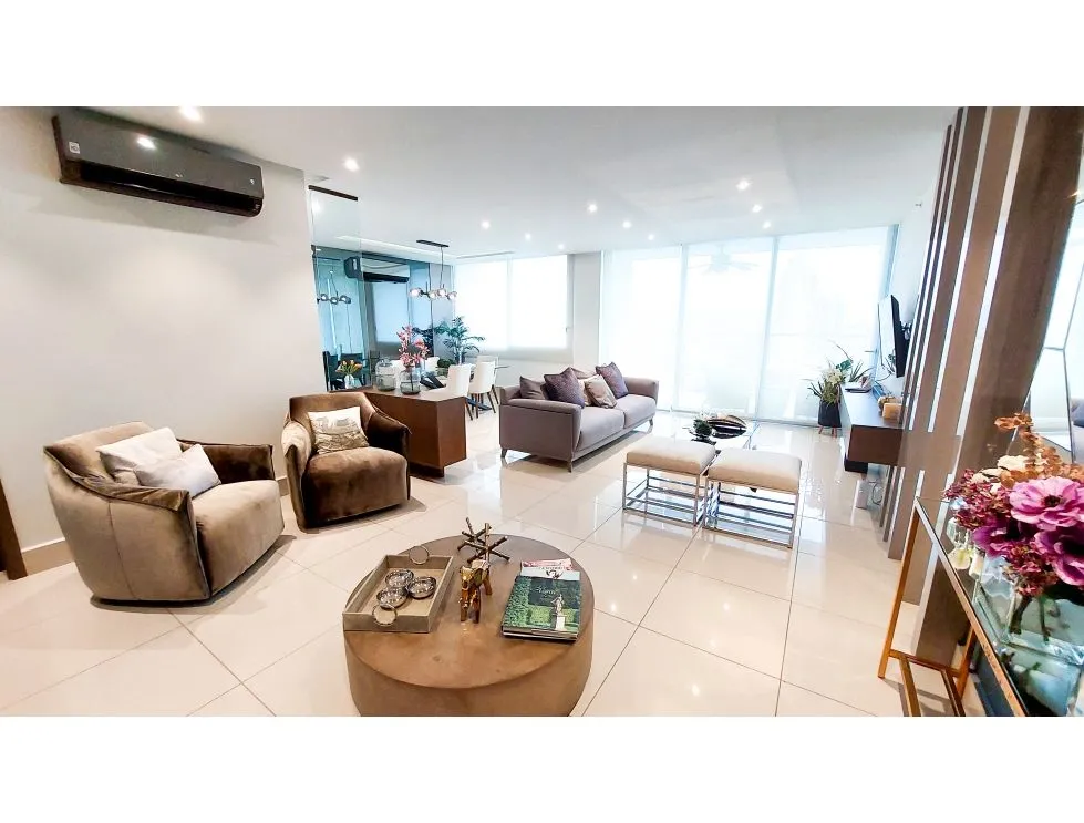 Apartment for sale in Costa del Este