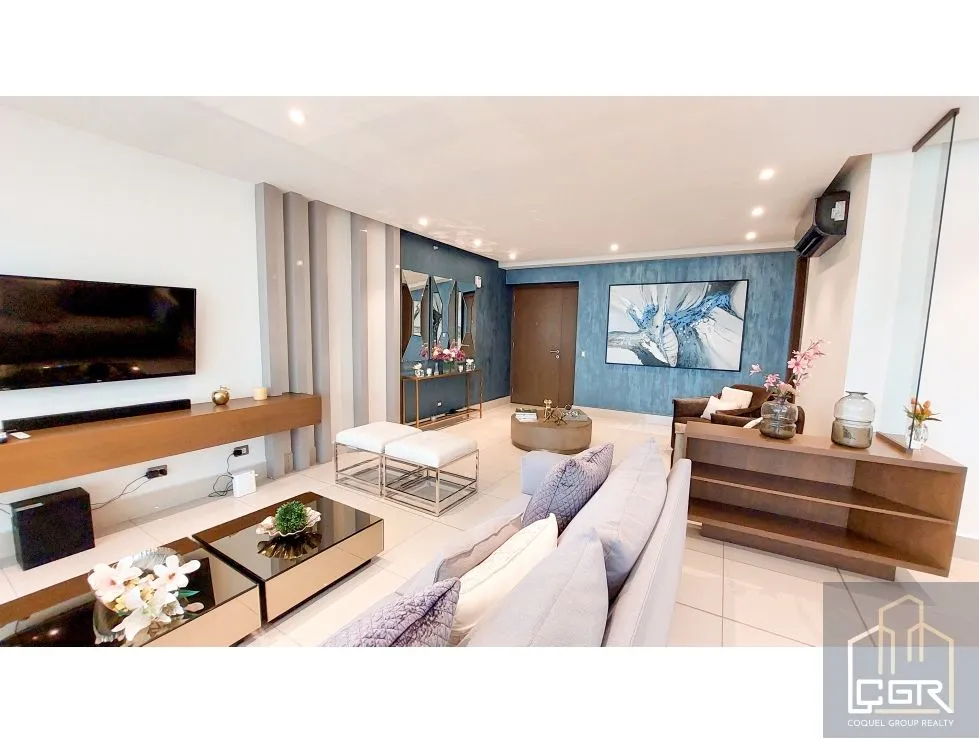 Apartment for sale in Costa del Este