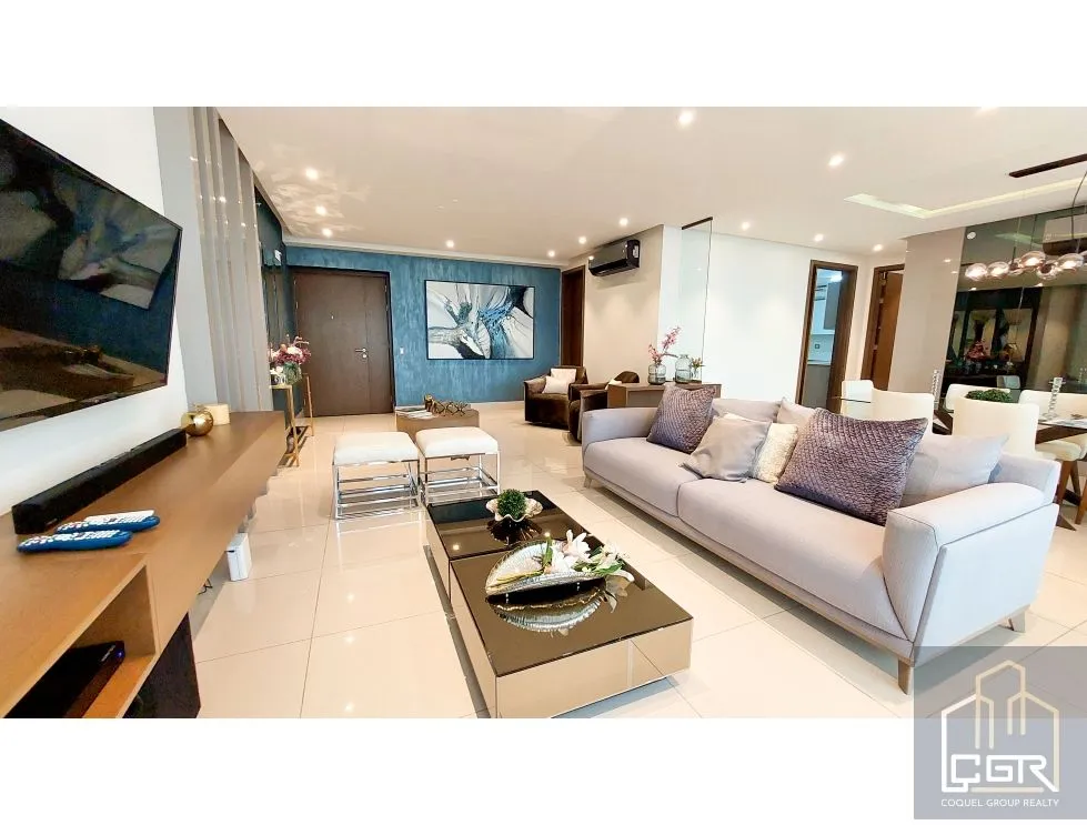 Apartment for sale in Costa del Este