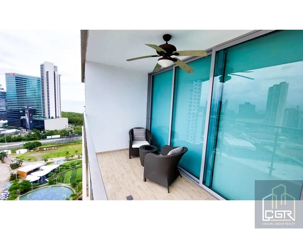 Apartment for sale in Costa del Este