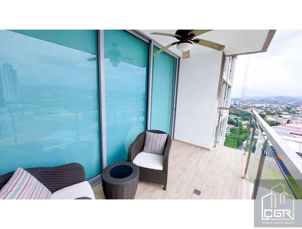 Apartment for sale in Costa del Este