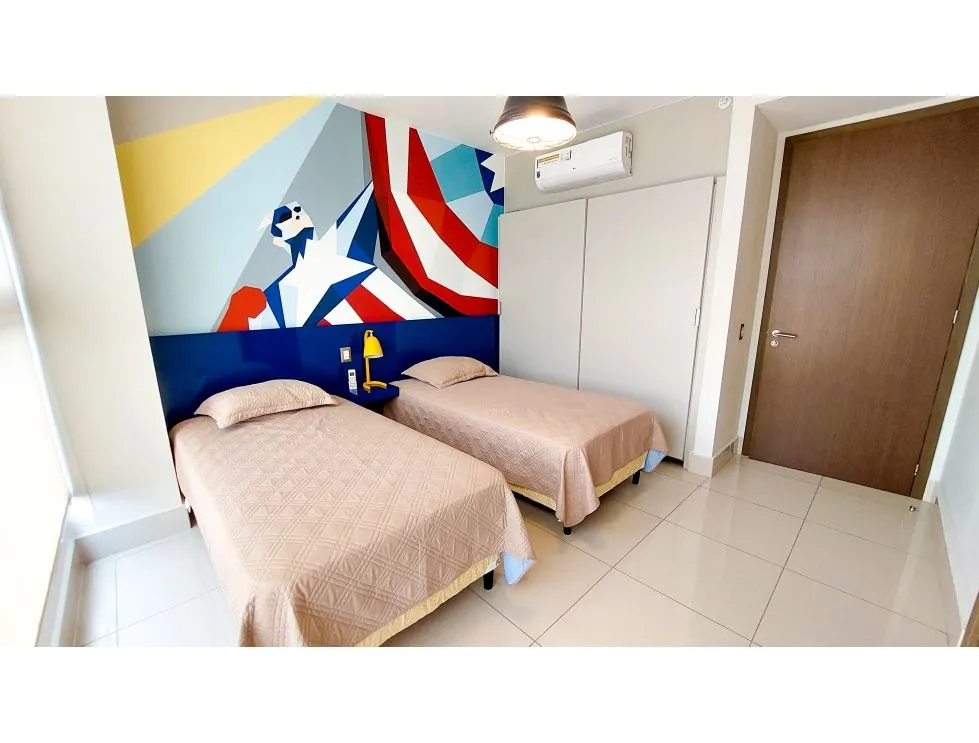 Apartment for sale in Costa del Este