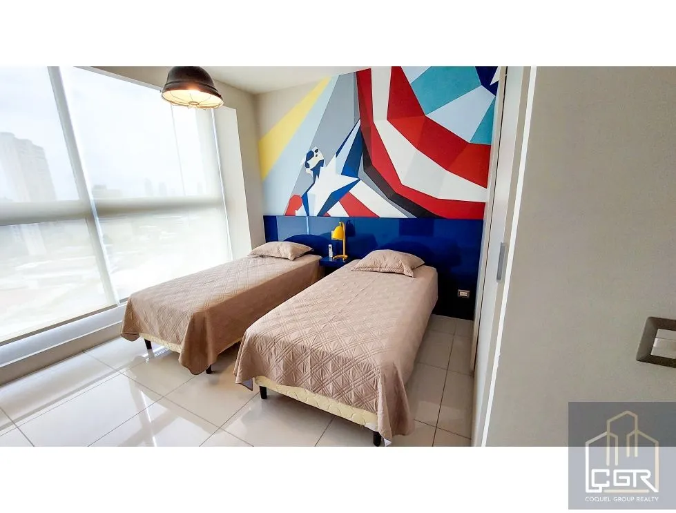 Apartment for sale in Costa del Este
