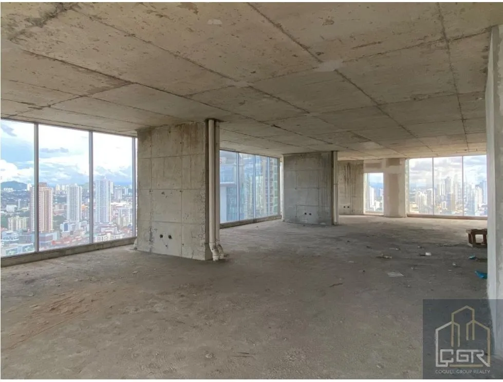 Office for rent in Obarrio