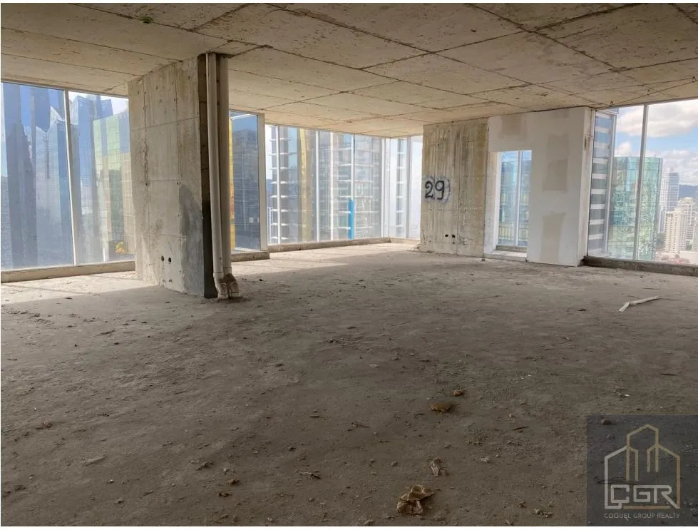 Office for rent in Obarrio