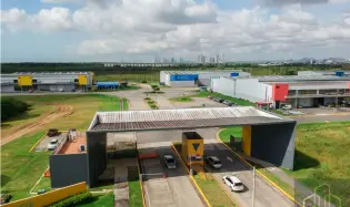 склад в Juan Diaz на продажу