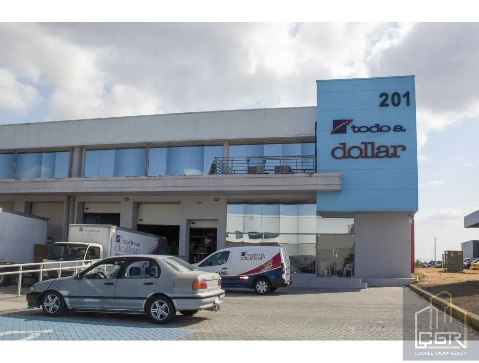 Entrepôt à Juan Diaz à vendre