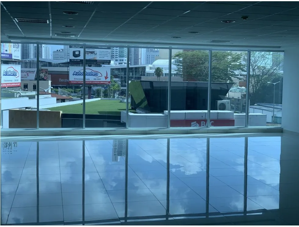 Office for rent in Panama