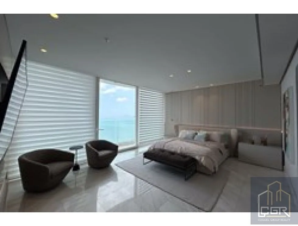 Apartment for sale in Punta Paitilla