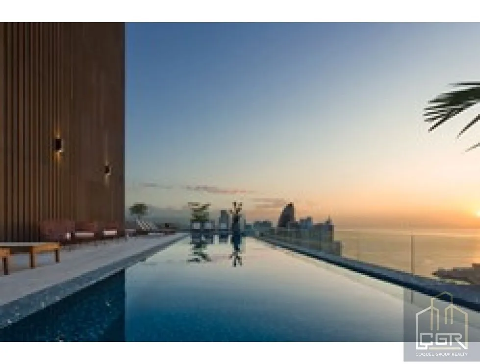 Apartment for sale in Punta Paitilla