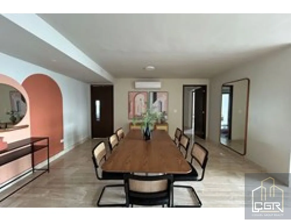 Apartment for rent in Costa del Este