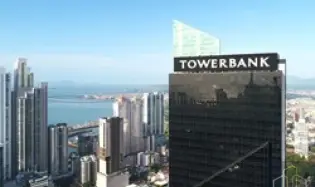 Alquiler de oficinas amobladas en Towerbank, Bella Vista