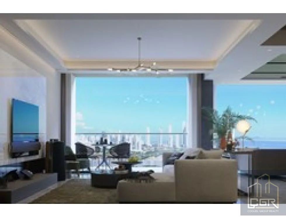 Apartment for sale in Costa del Este