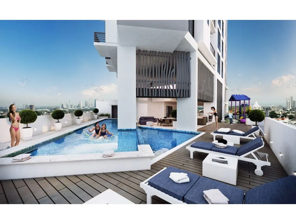 Apartment for sale in Pueblo Nuevo