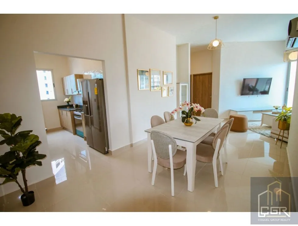 Apartment for sale in Pueblo Nuevo