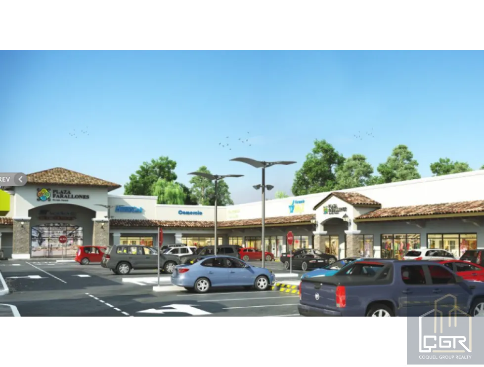 Venta de locales comerciales en Plaza Farallones, Rio Hato, Cocle