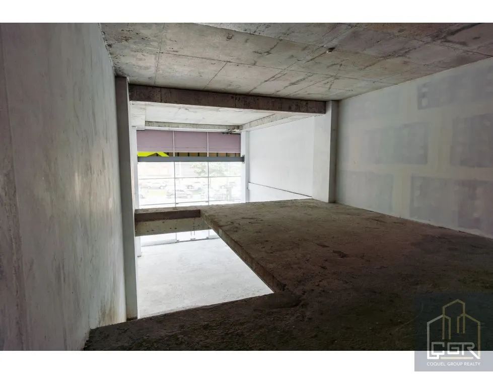 Espace commercial à Betania à louer
