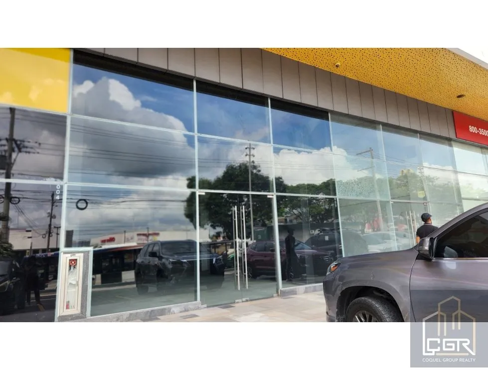 Commercial Space for rent in Betania
