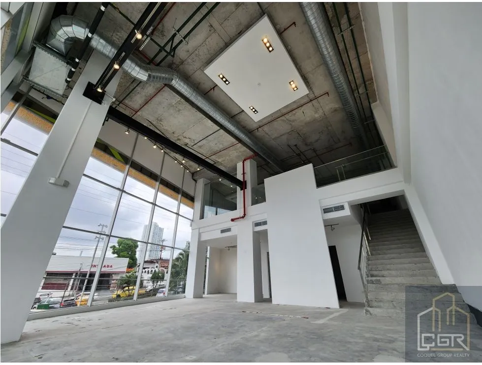 Alquiler de local comercial en El Dorado, Ciudad de Panamá