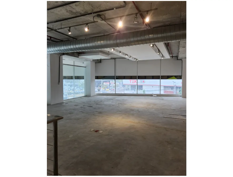 Alquiler de local comercial en El Dorado, Ciudad de Panamá