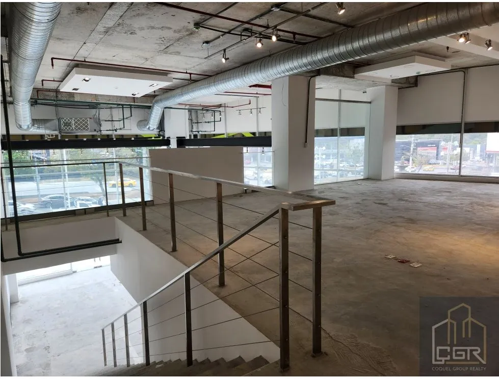 Alquiler de local comercial en El Dorado, Ciudad de Panamá