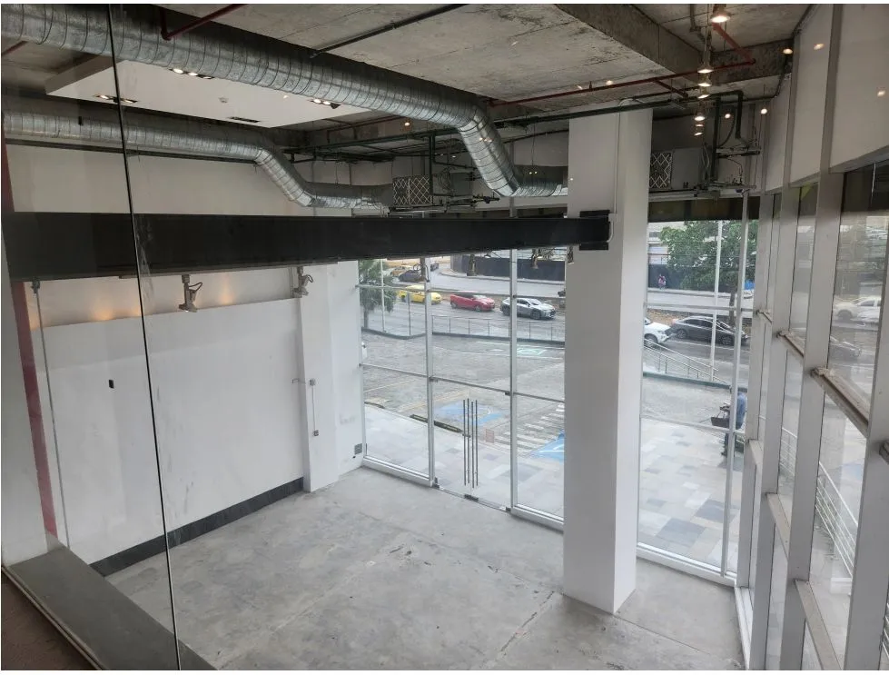 Alquiler de local comercial en El Dorado, Ciudad de Panamá