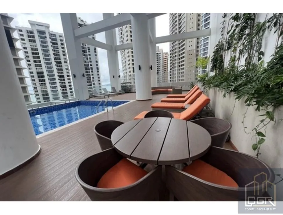 Apartment for sale in Punta Paitilla