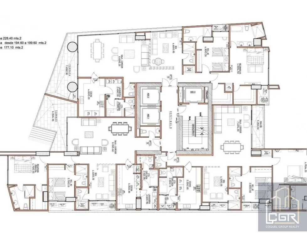 Apartment for sale in Punta Paitilla