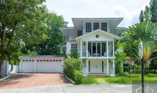 Venta de Casa Gorgas, Ancón, Panamá