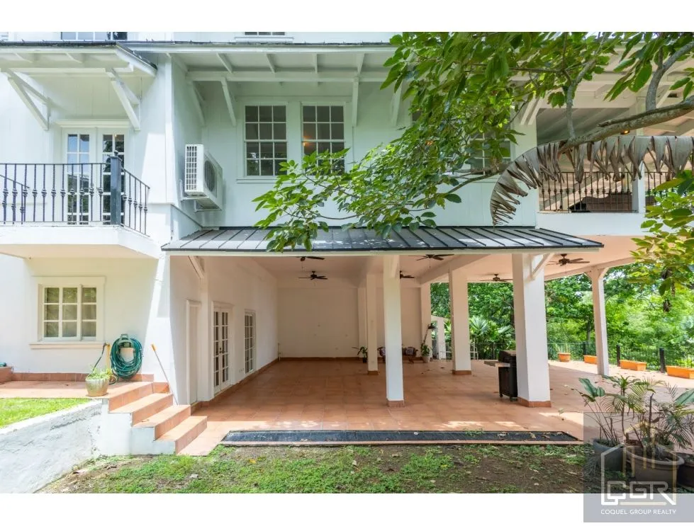 Venta de Casa Gorgas, Ancón, Panamá