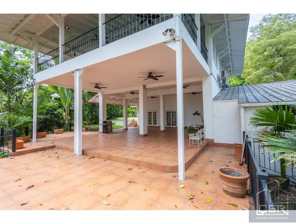 Venta de Casa Gorgas, Ancón, Panamá