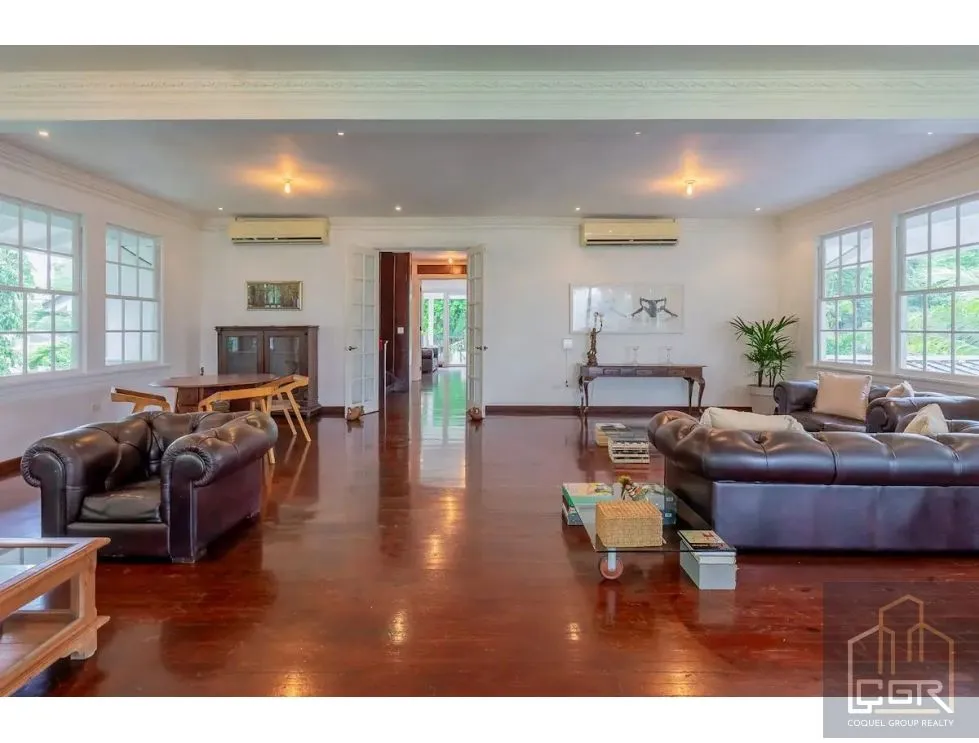 Venta de Casa Gorgas, Ancón, Panamá
