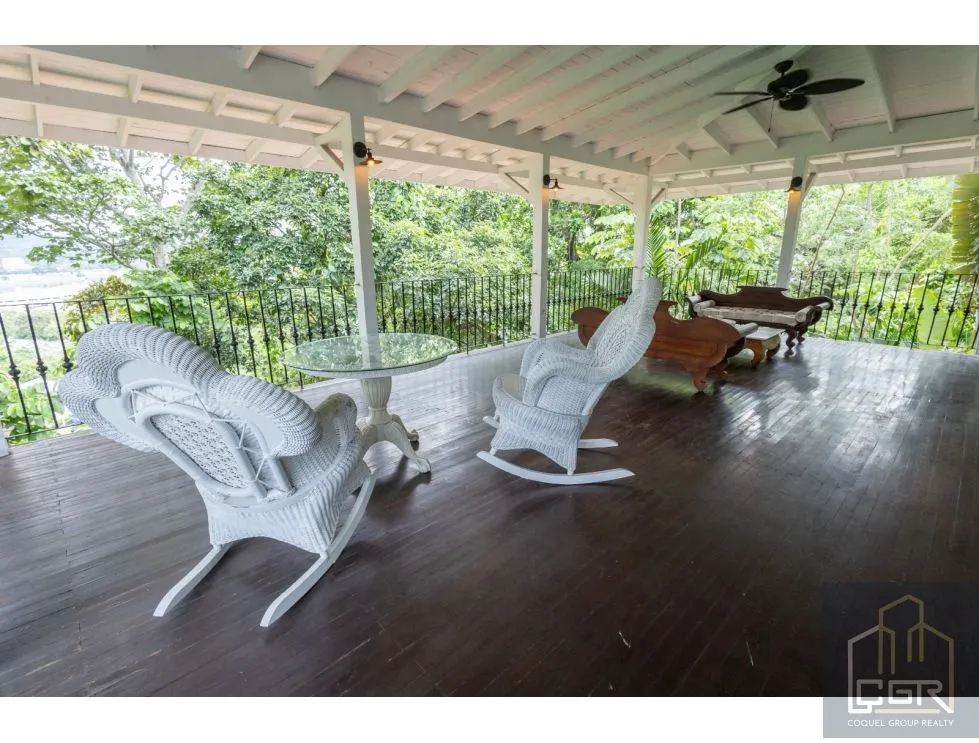Venta de Casa Gorgas, Ancón, Panamá
