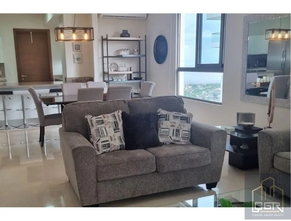 Apartment for sale in Costa del Este