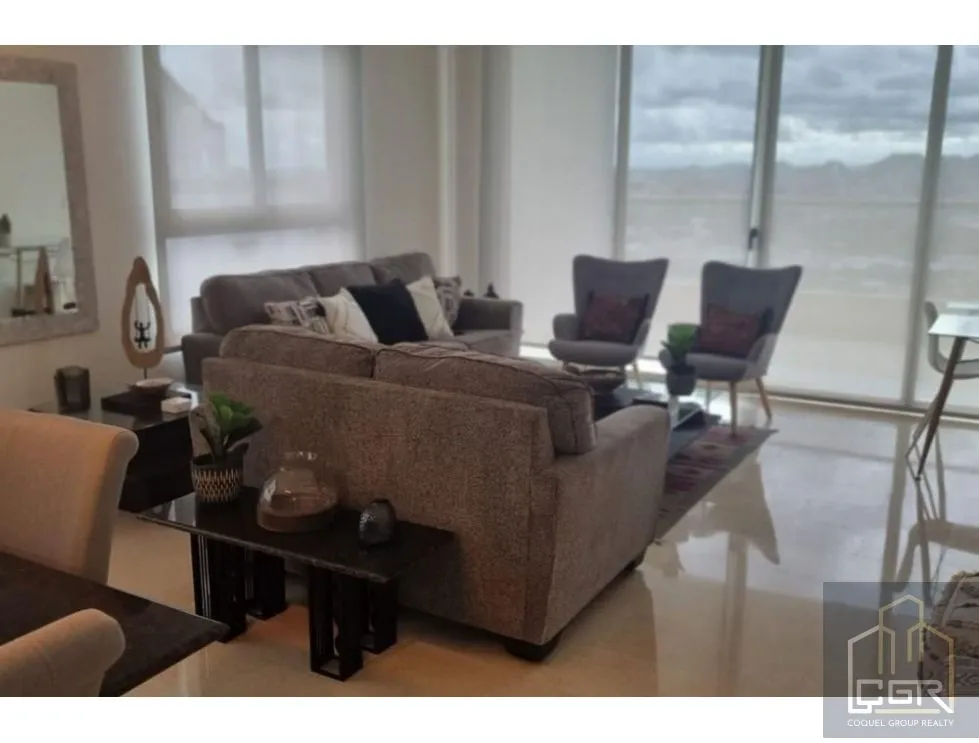 Apartment for sale in Costa del Este