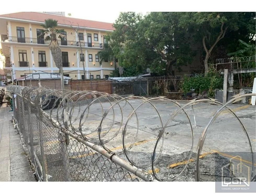 Building Lot for sale in Panama