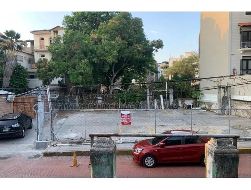Building Lot for sale in Panama