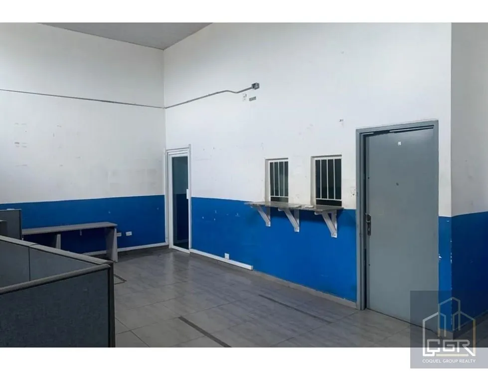 Warehouse for rent in Chorrera