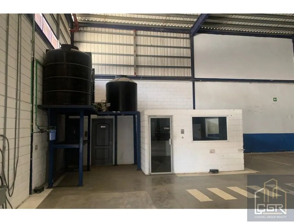 Warehouse for rent in Chorrera