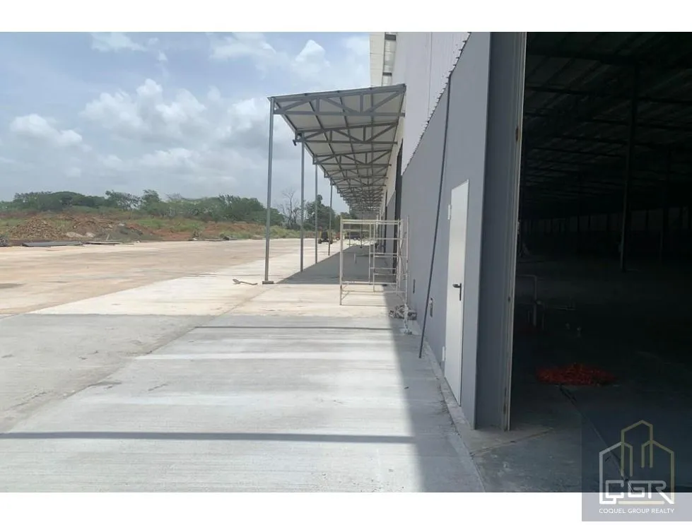 Warehouse for rent in Chorrera