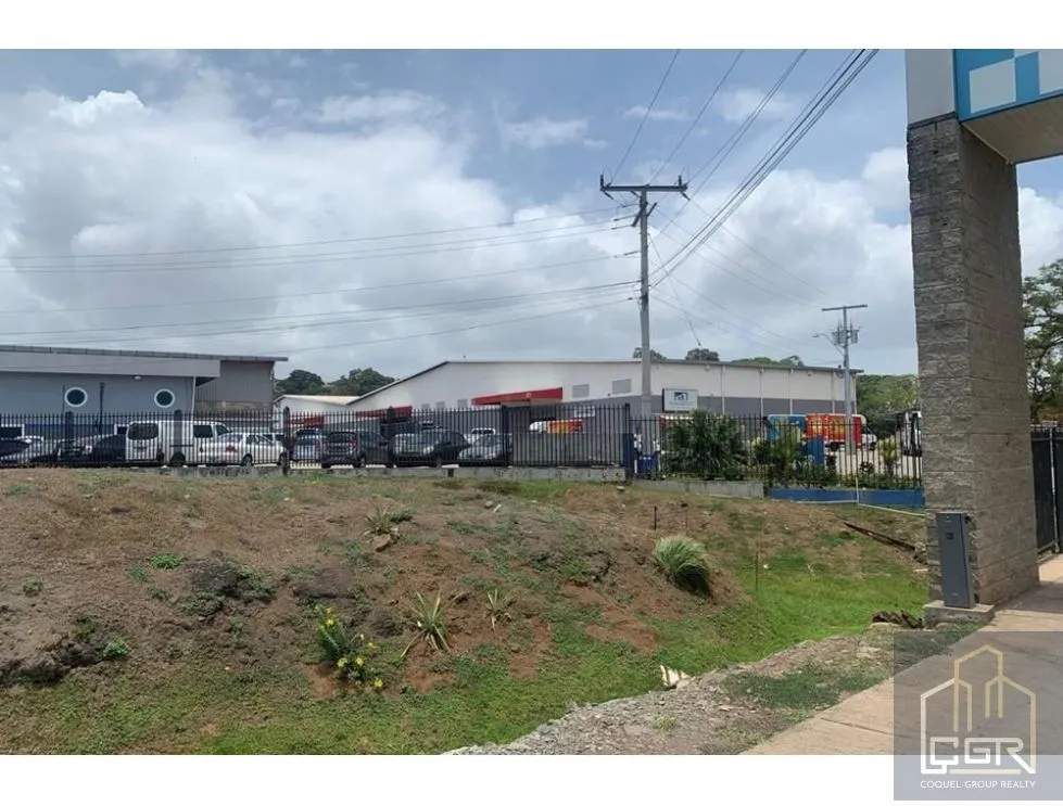 Warehouse for rent in Chorrera