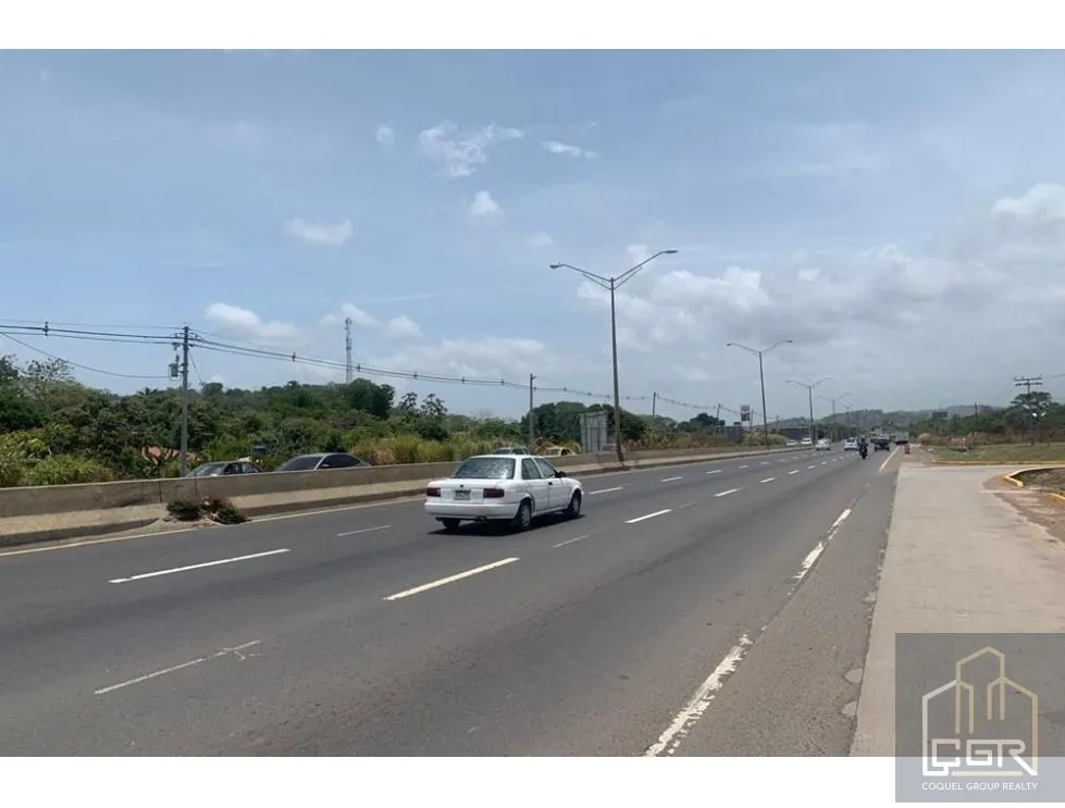 Warehouse for rent in Chorrera