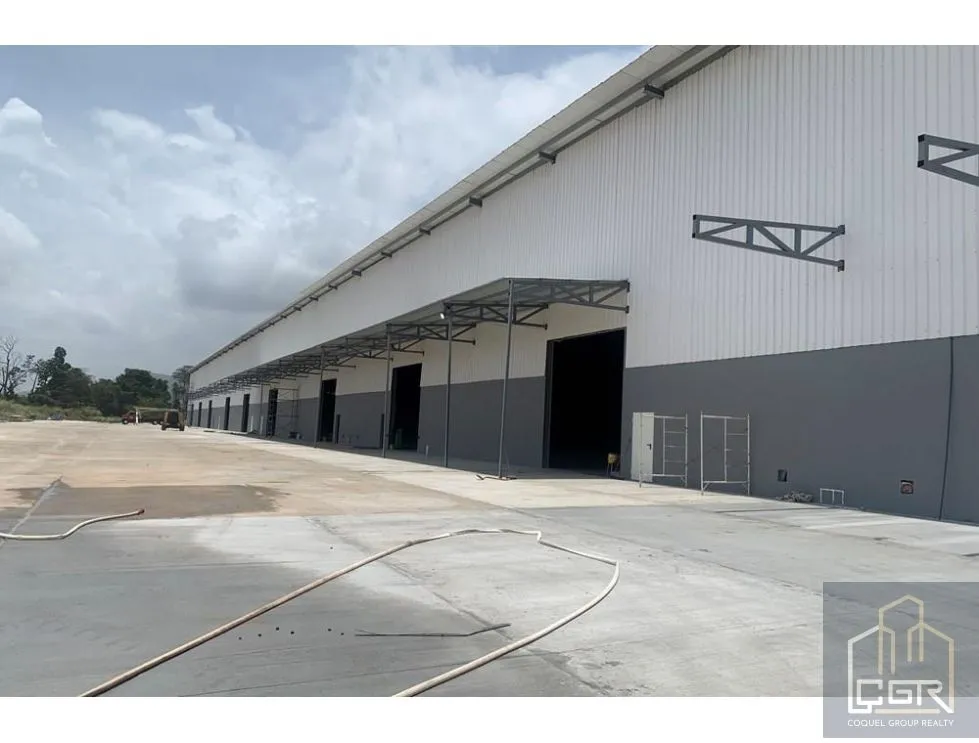 Warehouse for rent in Chorrera