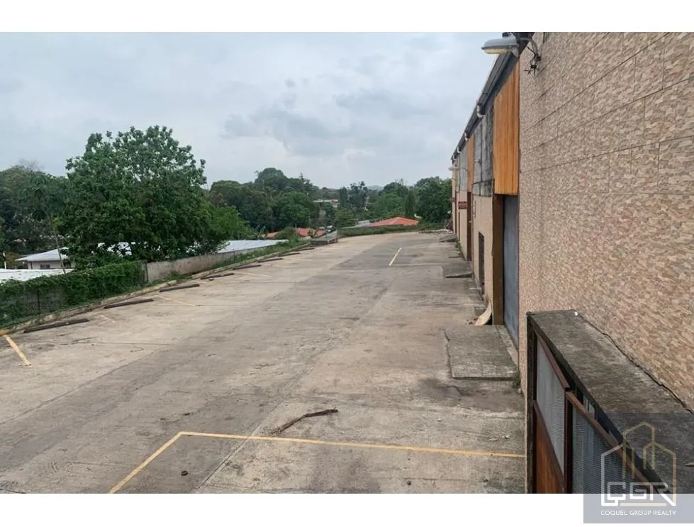 Warehouse for sale in Chorrera