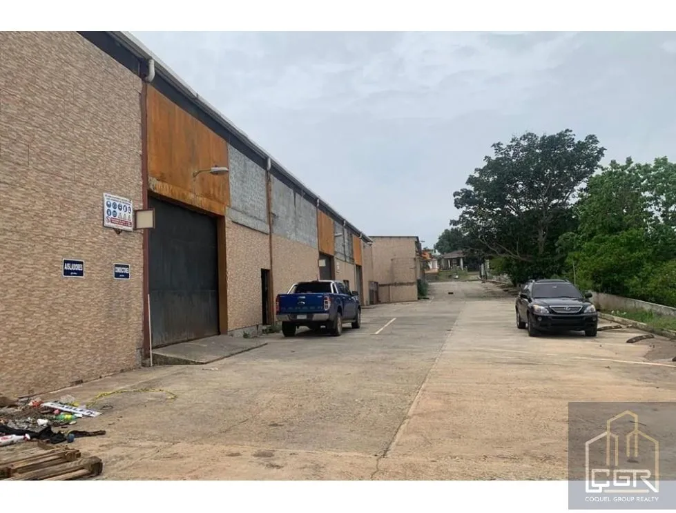 Warehouse for sale in Chorrera