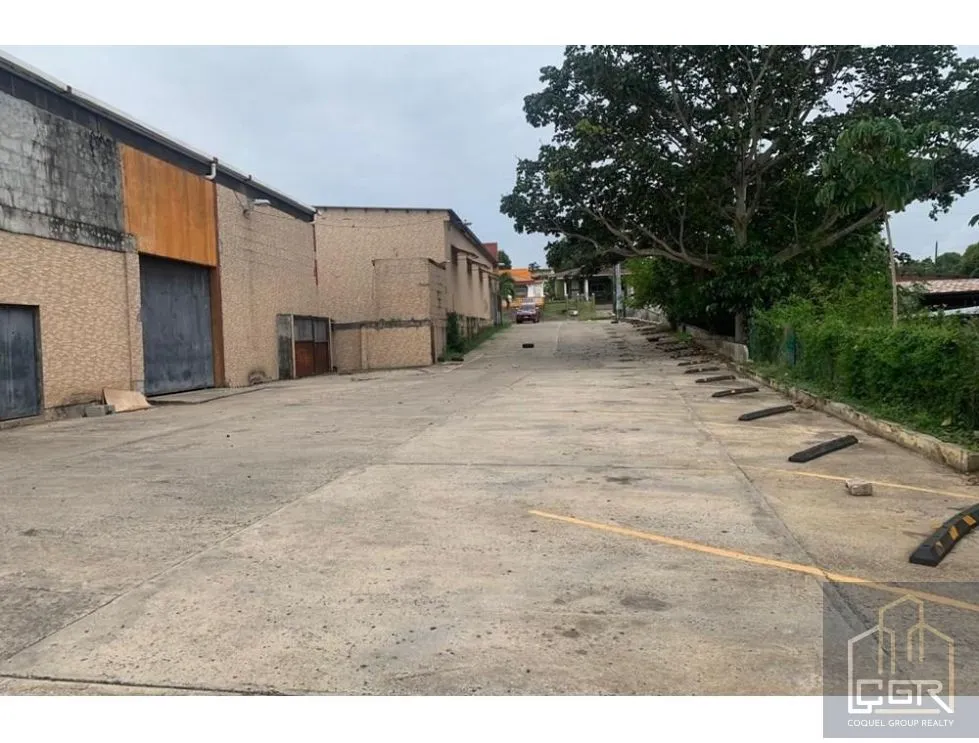 Warehouse for sale in Chorrera