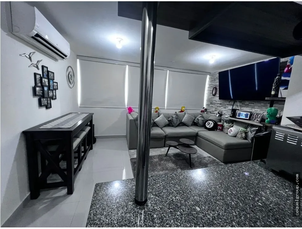 Apartment for sale in San Miguelito
