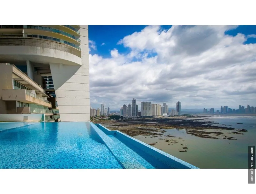 Apartment for rent in Punta Pacifica