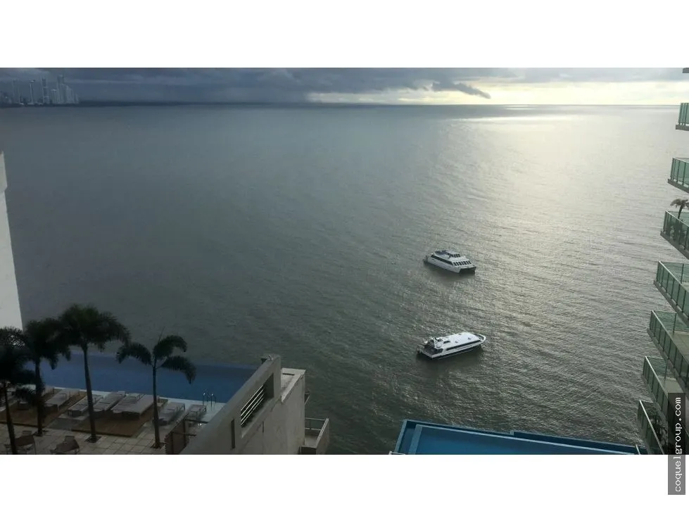 Apartment for rent in Punta Pacifica
